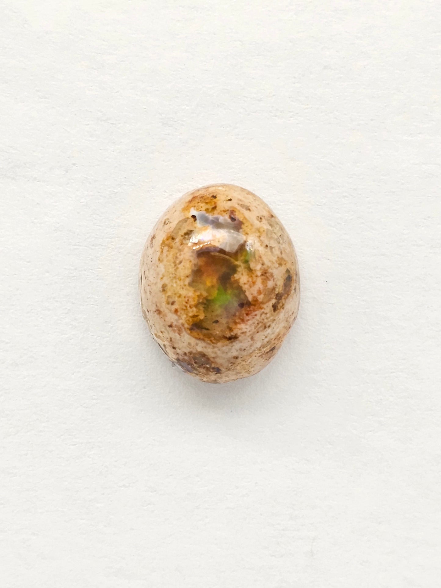 Mexican Cantera Opal Cabochon