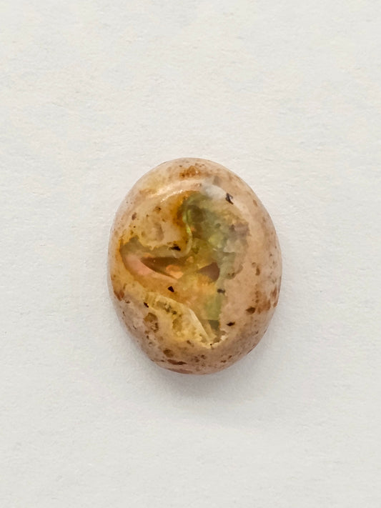 Mexican Cantera Opal Cabochon