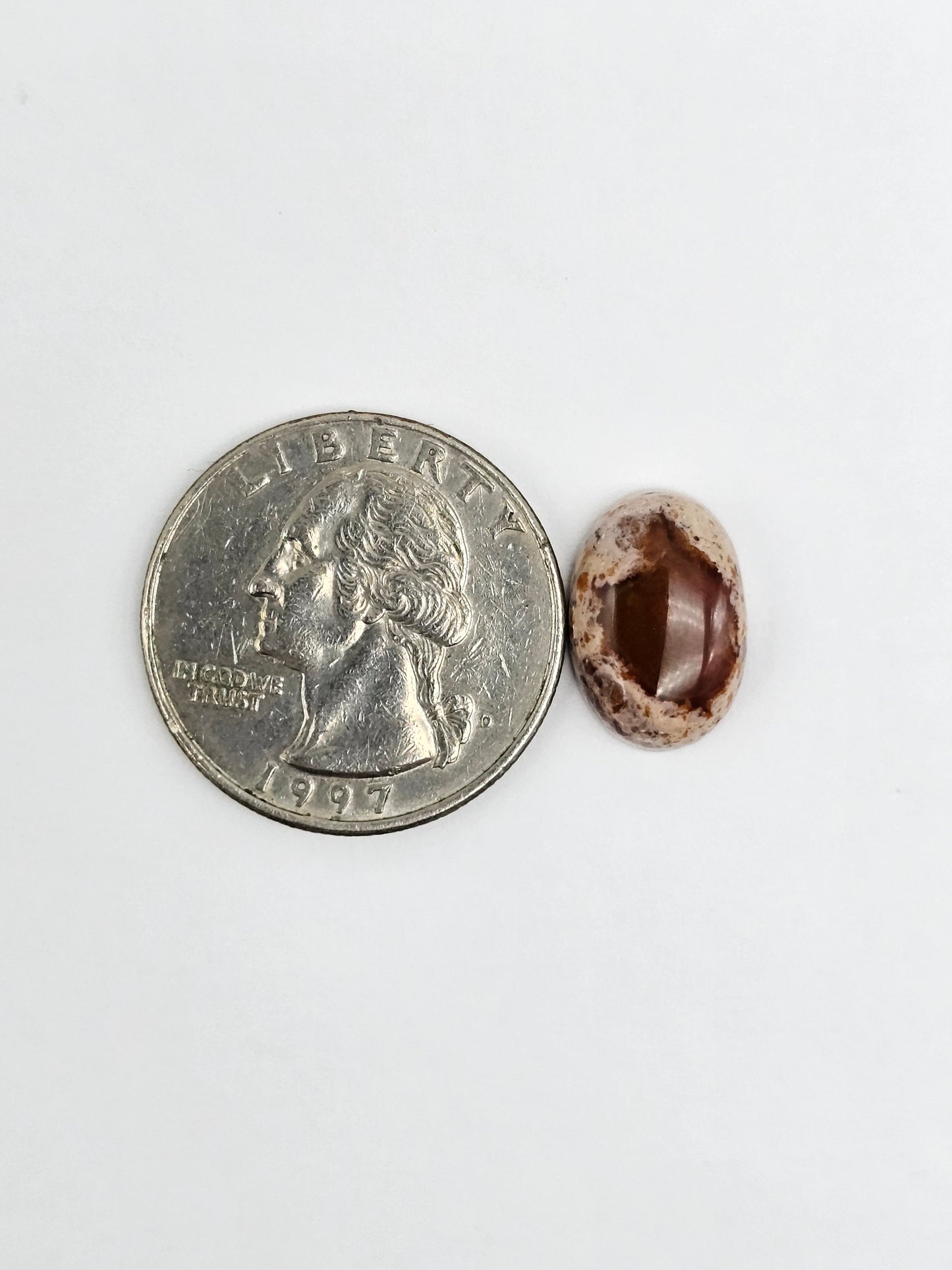 Mexican Cantera Opal Cabochon