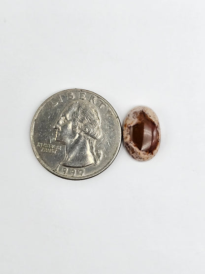 Mexican Cantera Opal Cabochon