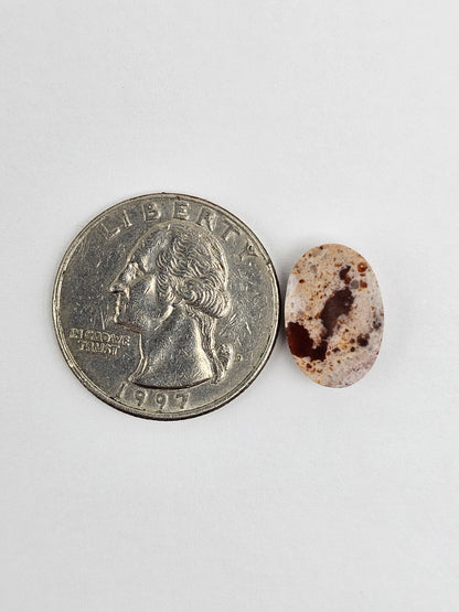 Mexican Cantera Opal Cabochon