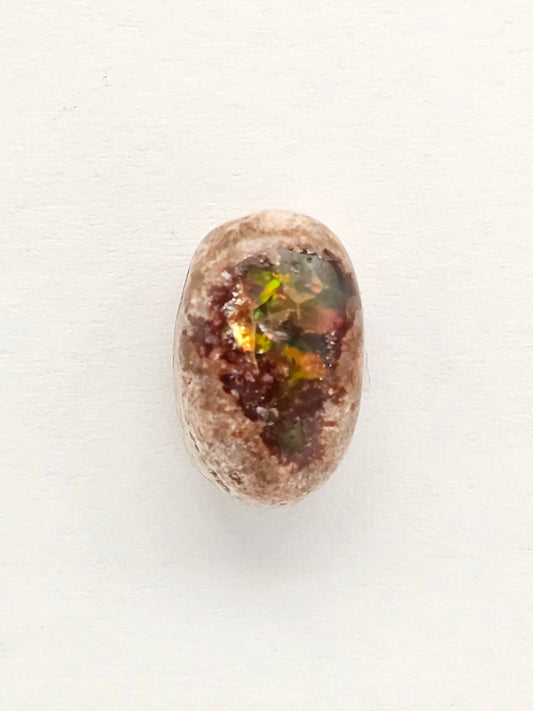 Mexican Cantera Opal Cabochon