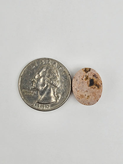 Mexican Cantera Opal Cabochon