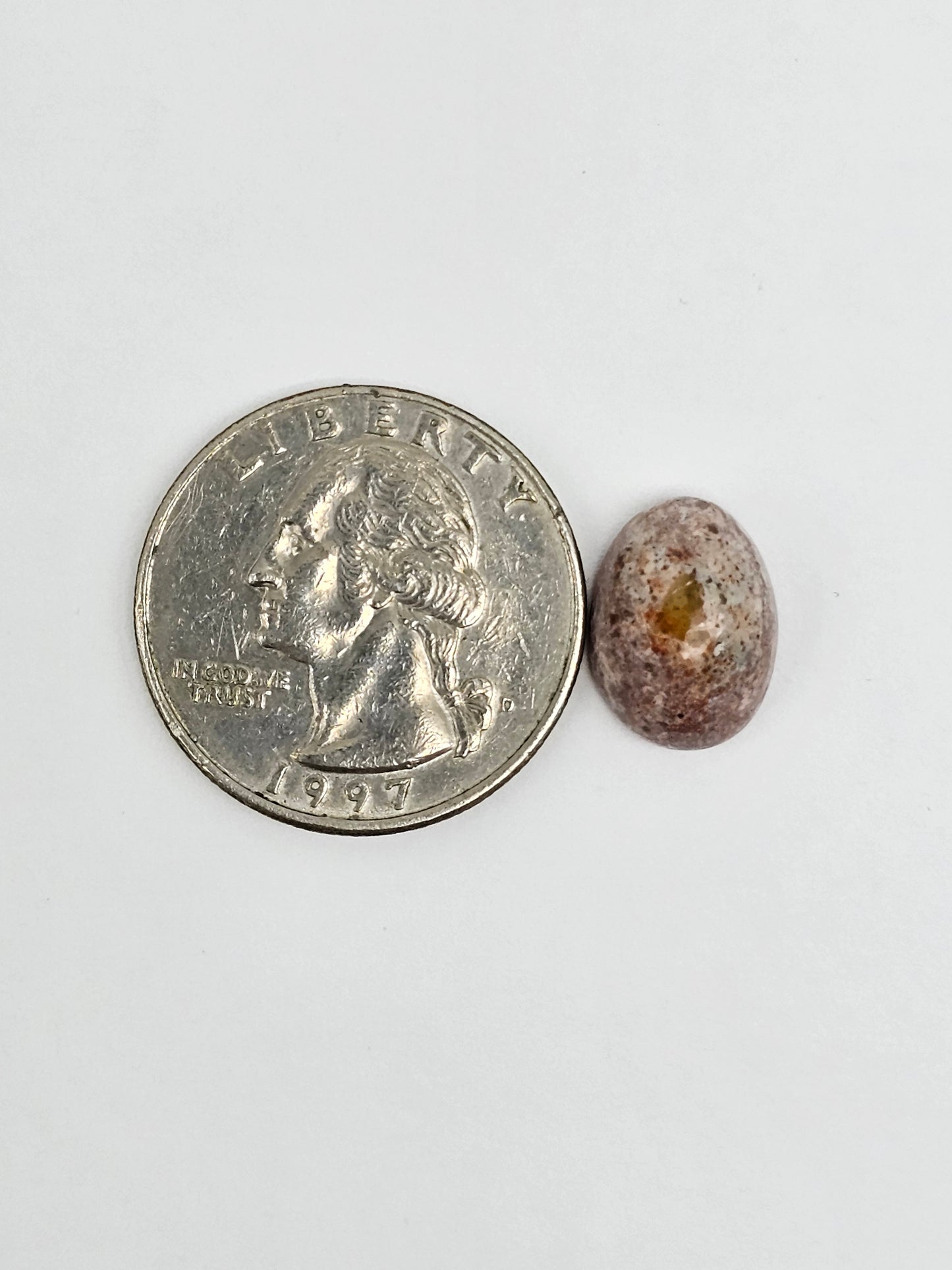 Mexican Cantera Opal Cabochon