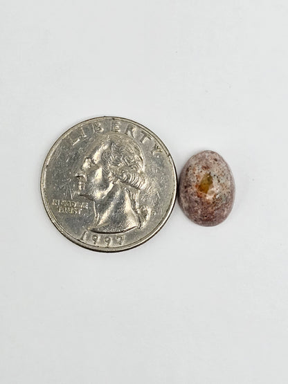 Mexican Cantera Opal Cabochon