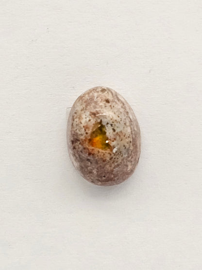 Mexican Cantera Opal Cabochon