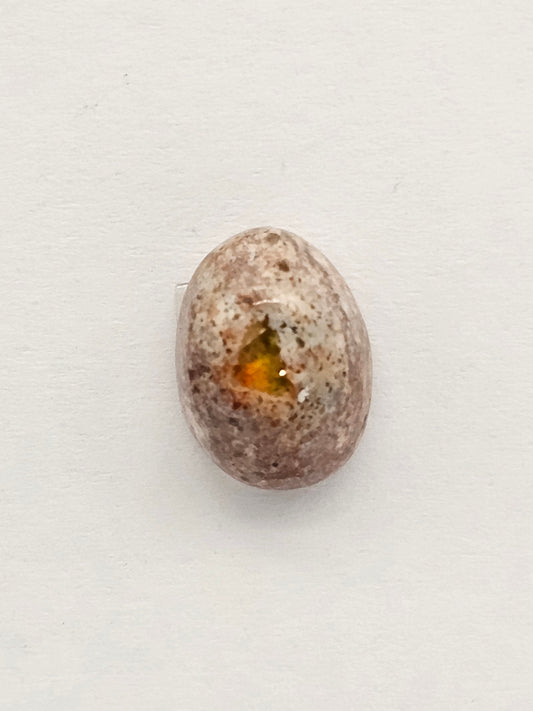Mexican Cantera Opal Cabochon