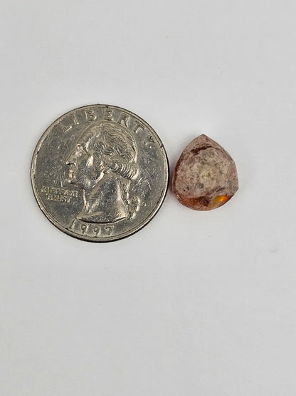 Mexican Cantera Opal Cabochon