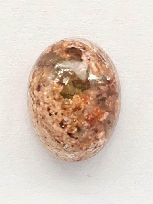Mexican Cantera Opal Cabochon
