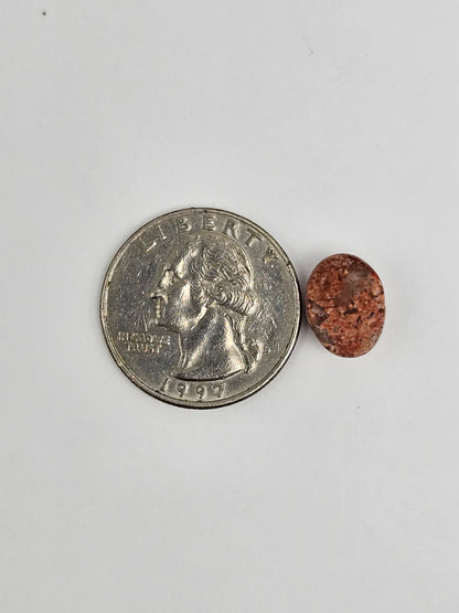 Mexican Cantera Opal Cabochon