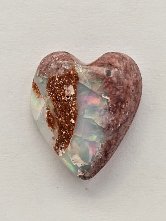 Mexican Cantera Opal Cabochon