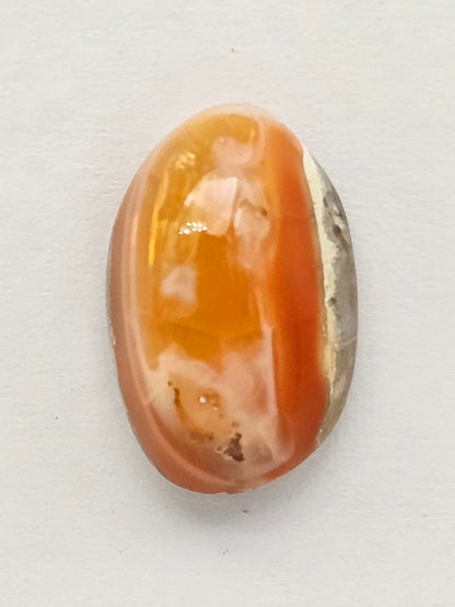Mexican Cantera Opal Cabochon