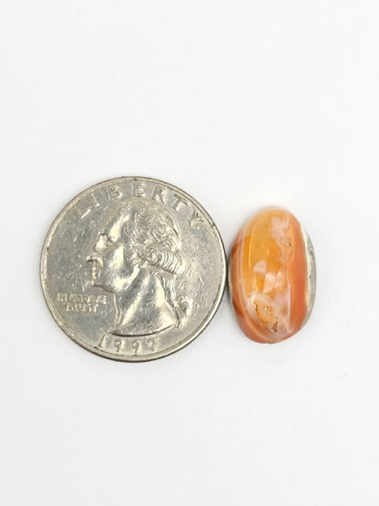Mexican Cantera Opal Cabochon
