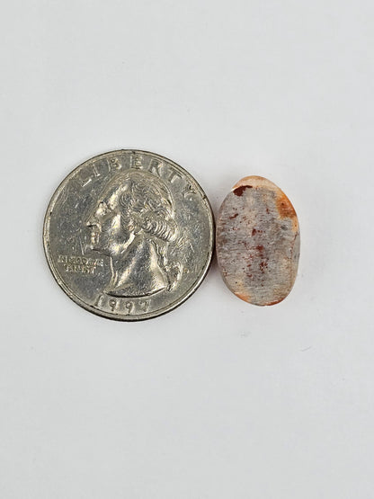 Mexican Cantera Opal Cabochon