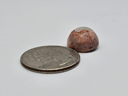 Mexican Cantera Opal Cabochon