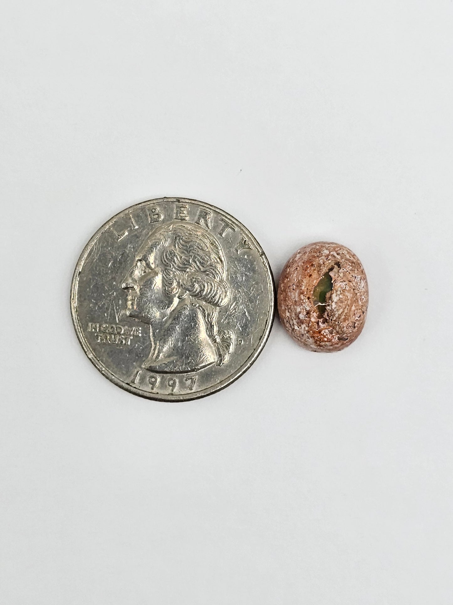 Mexican Cantera Opal Cabochon