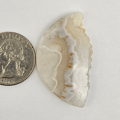 Pandora Agate Cabochon