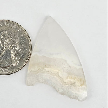 Pandora Agate Cabochon