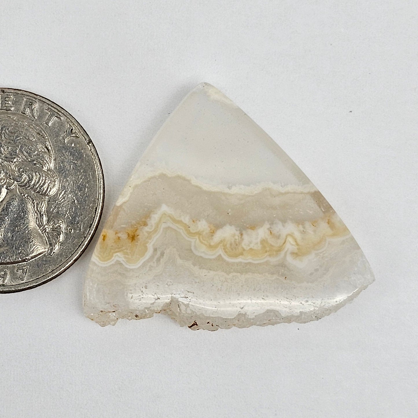 Pandora Agate Cabochon