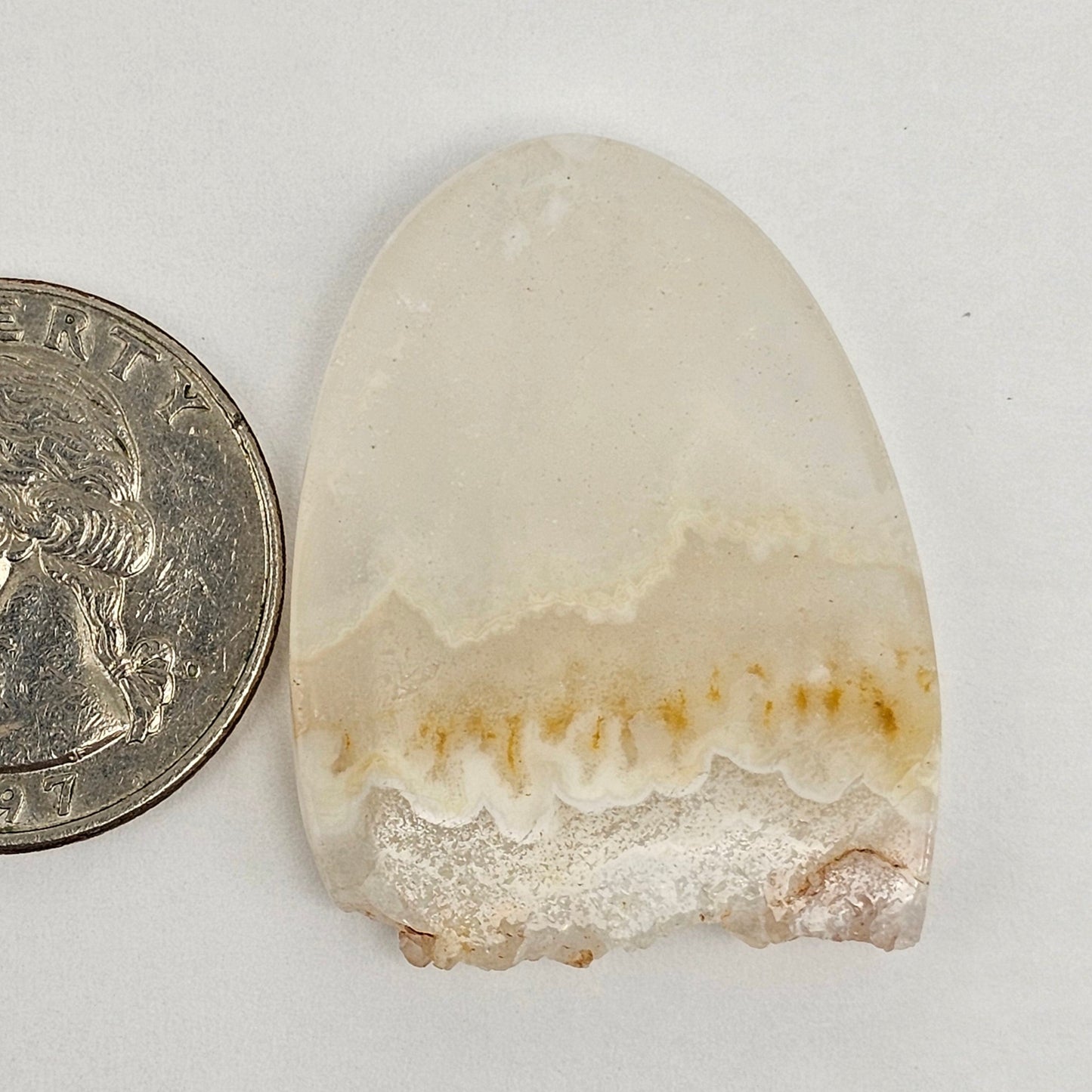 Pandora Agate Cabochon Large