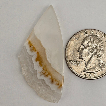 Pandora Agate Cabochon