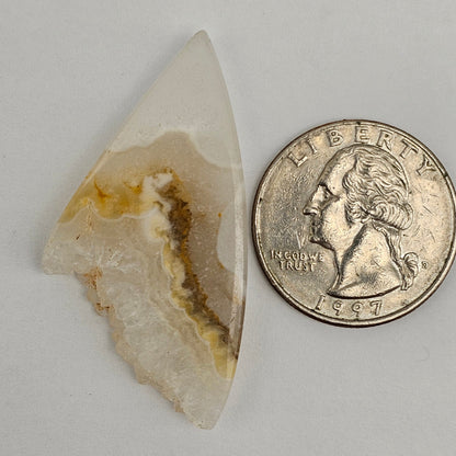 Pandora Agate Cabochon