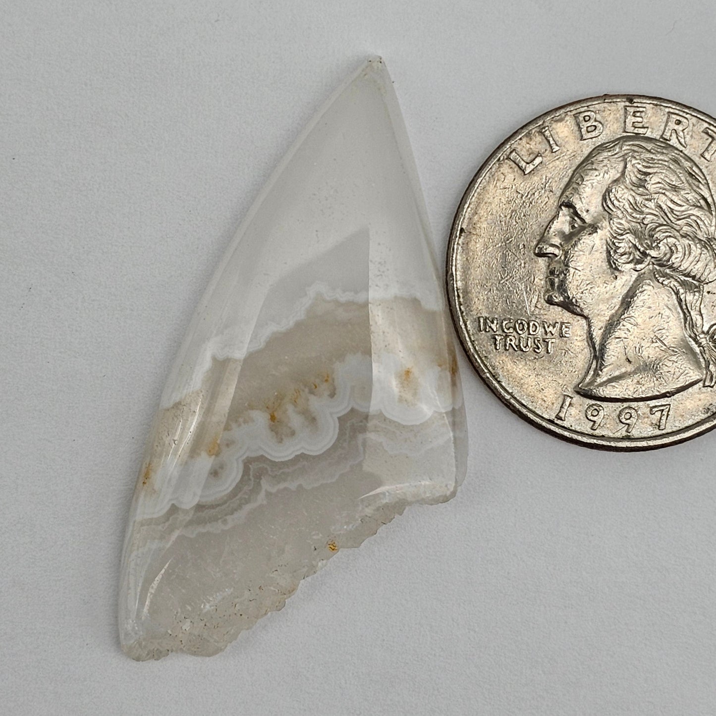 Pandora Agate Cabochon Large