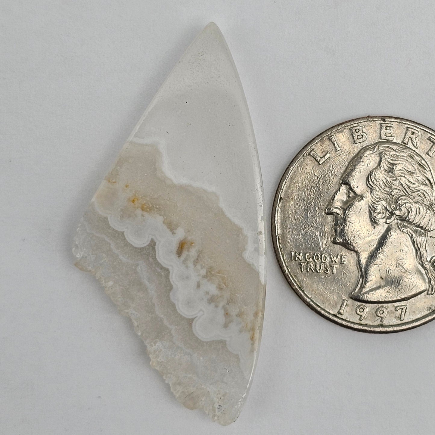 Pandora Agate Cabochon Large