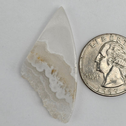 Pandora Agate Cabochon Large