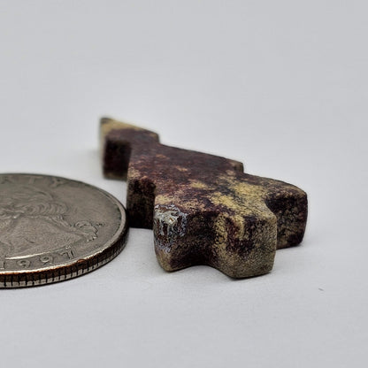 Moss Agate Tree Cabochon