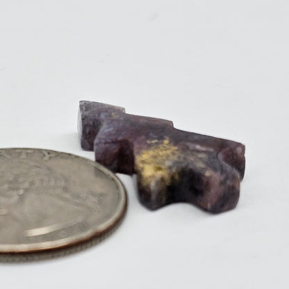 Moss Agate Tree Cabochon