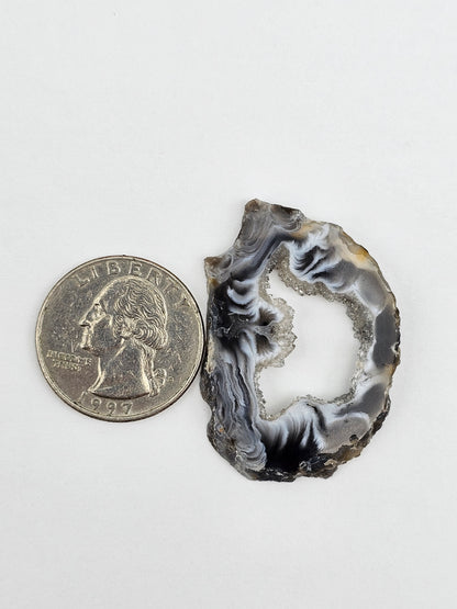 Druzy Agate Cabochon