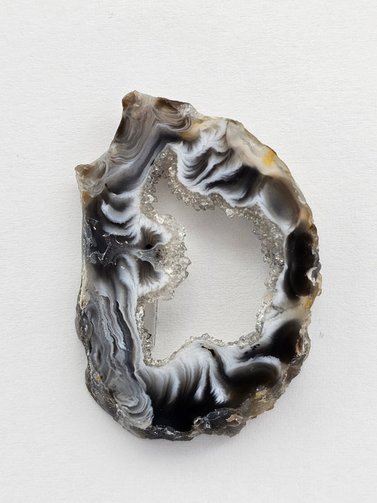 Druzy Agate Cabochon