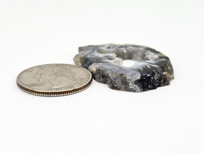 Druzy Agate Cabochon