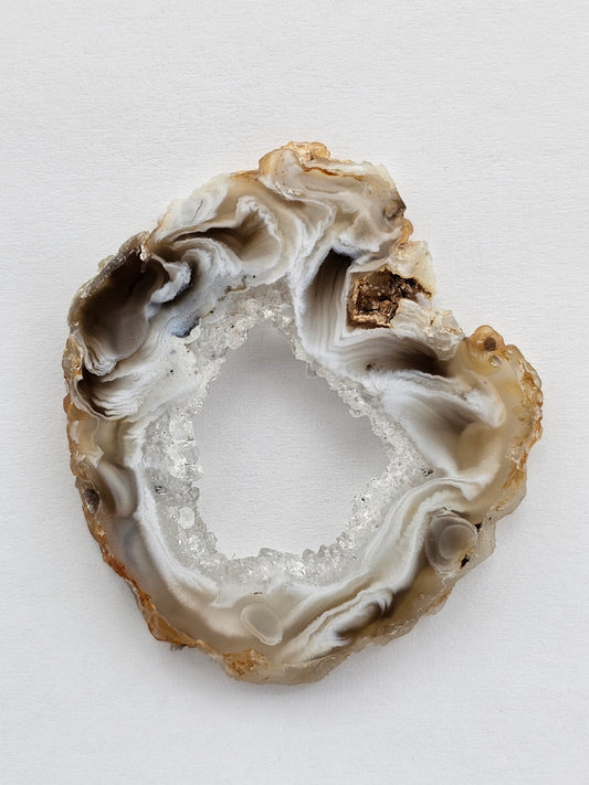 Druzy Agate Cabochon