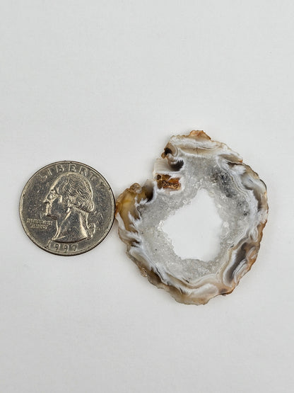 Druzy Agate Cabochon