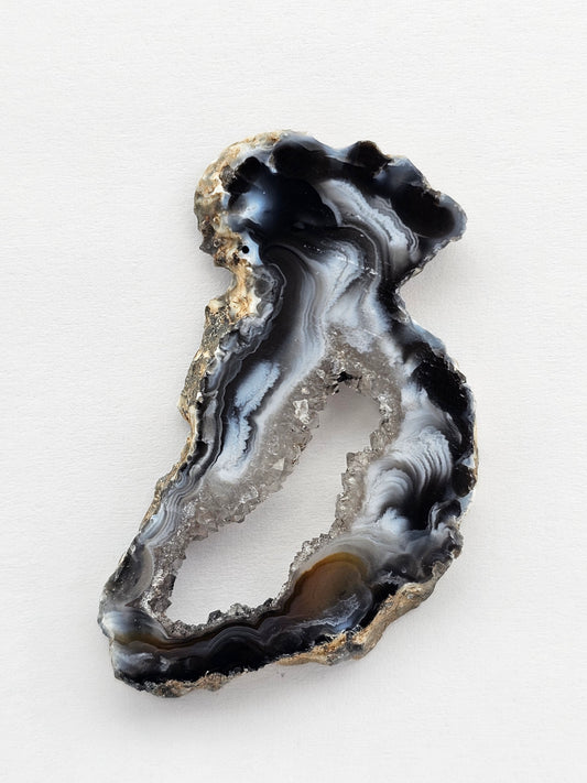 Druzy Agate Cabochon