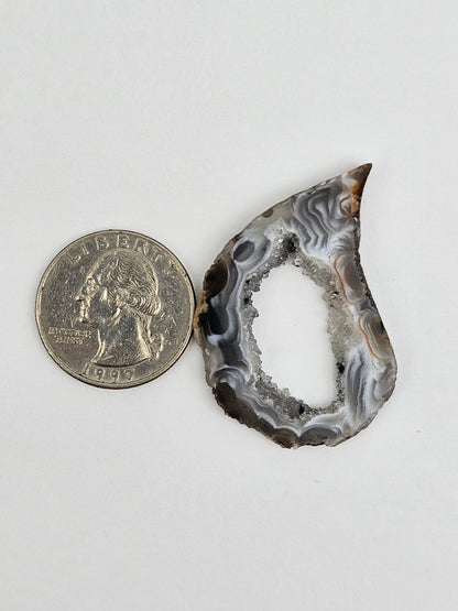 Druzy Agate Cabochon