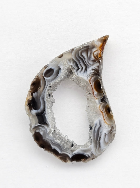 Druzy Agate Cabochon