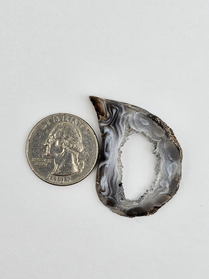Druzy Agate Cabochon