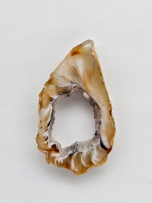 Druzy Agate Cabochon