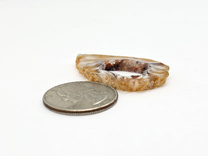 Druzy Agate Cabochon