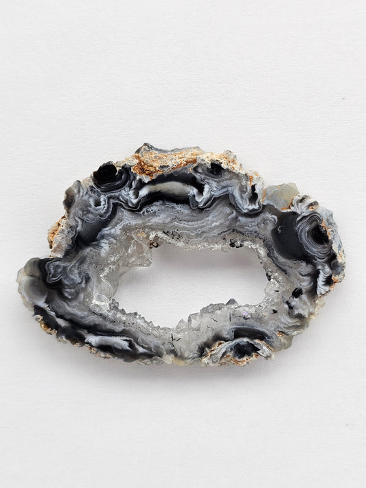 Druzy Agate Cabochon
