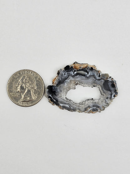 Druzy Agate Cabochon
