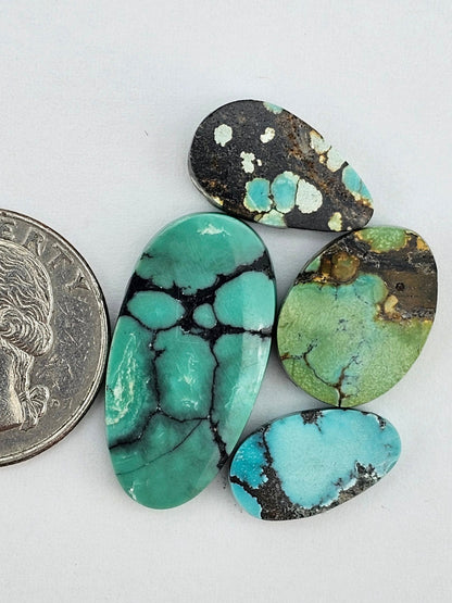 Cloud mountain Turquoise lot