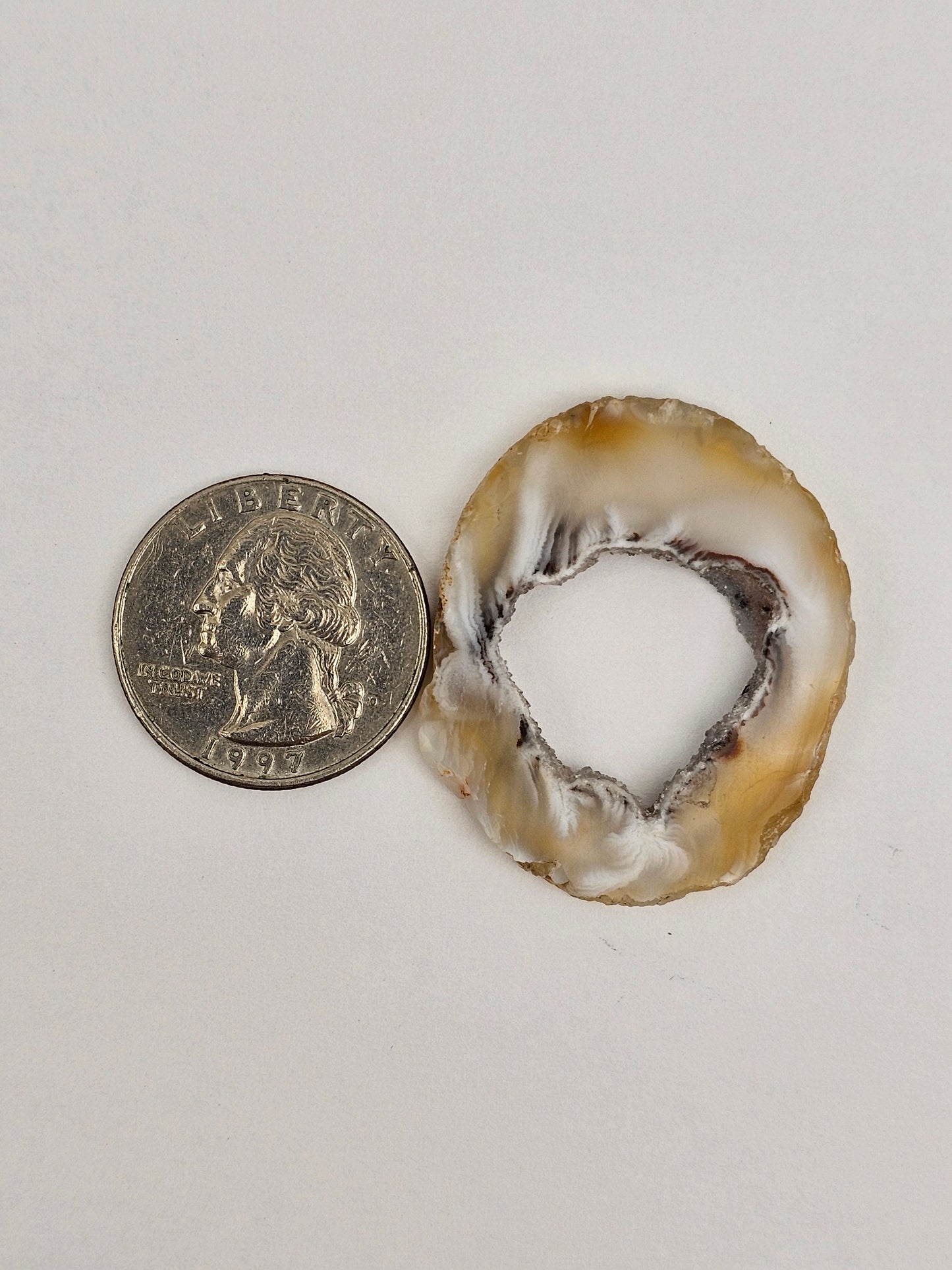Druzy Agate Cabochon