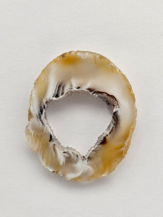 Druzy Agate Cabochon