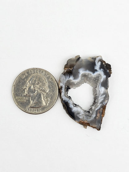 Druzy Agate Cabochon