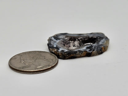 Druzy Agate Cabochon