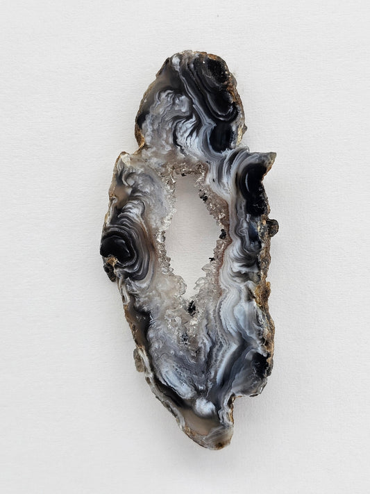 Druzy Agate Cabochon